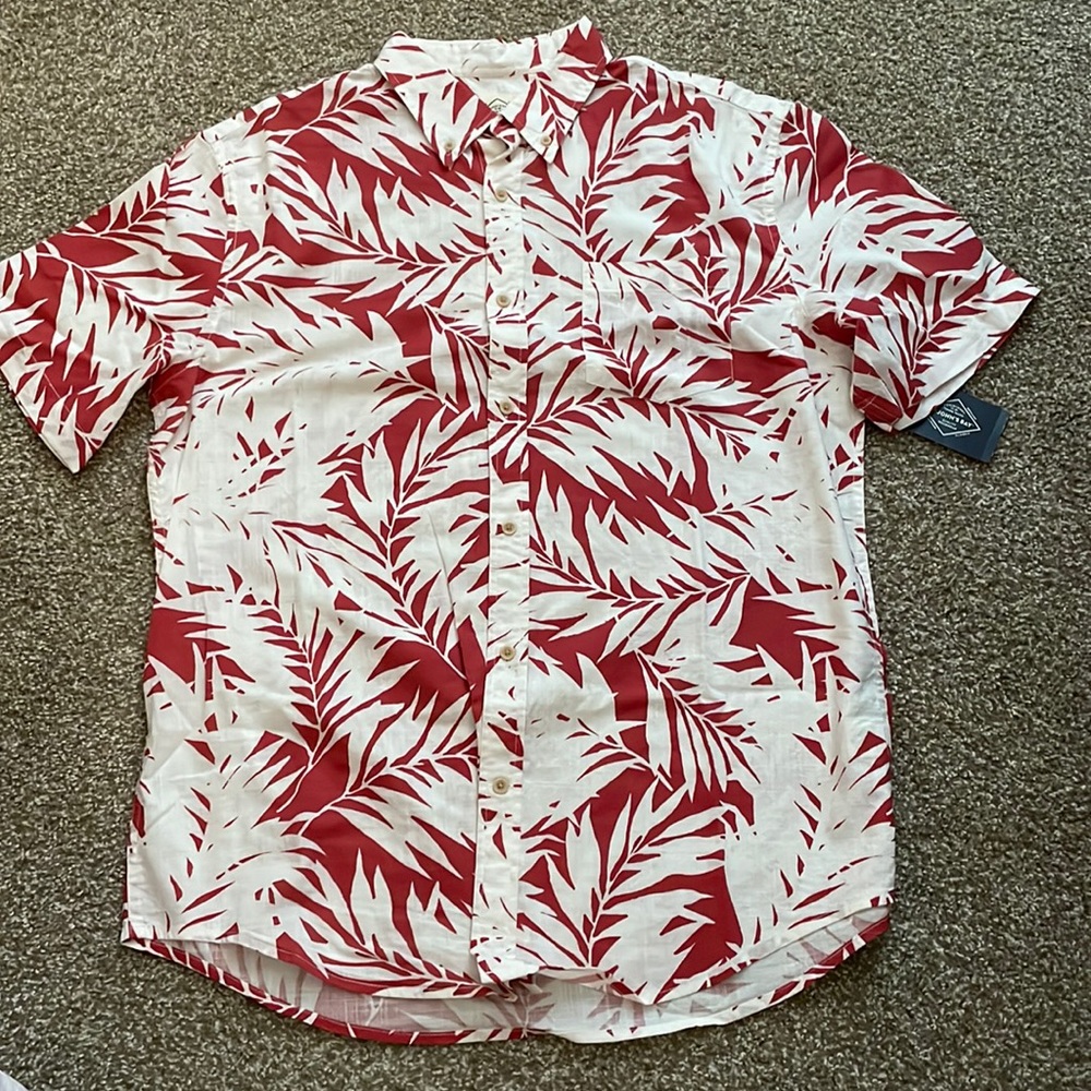 Brand new Hawaiian shirt